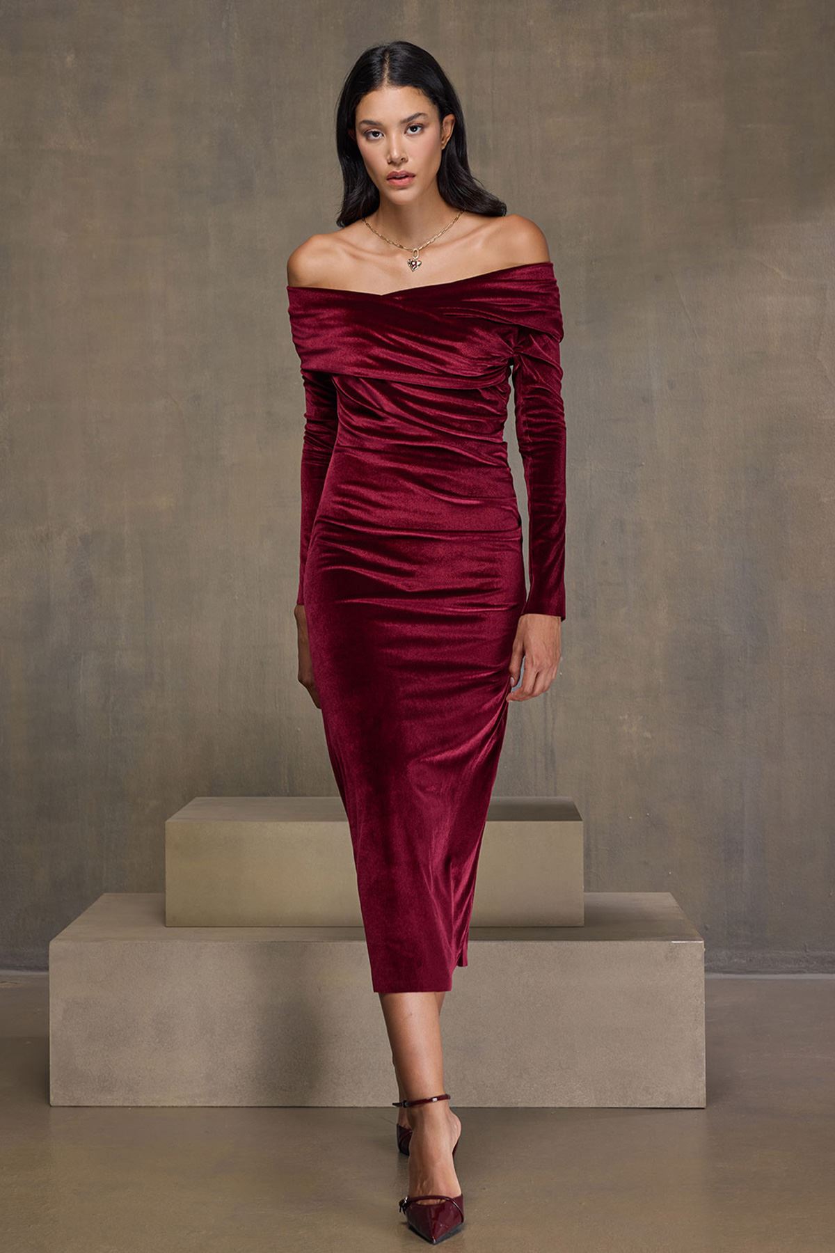 Beyaz Oversize Hoodie